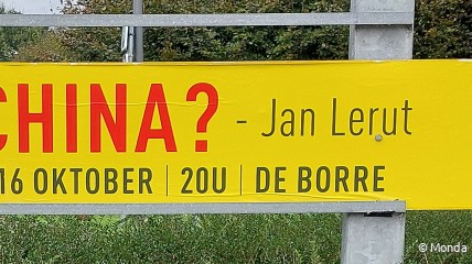 "Chinoiseries" of "Het China van XI JINPING KRITISCH BEKEKEN