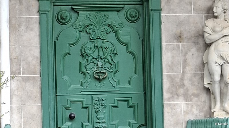 Huis en tuin Victor Hugo op Guernsey