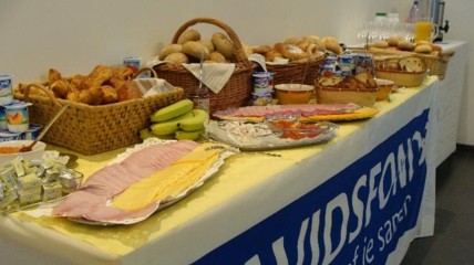 Toast Literair met zuster Jeanne Devos