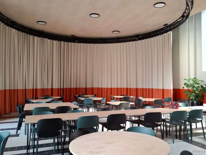 feestzaal ADEM