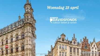 Gegidste wandeling door Leuven
